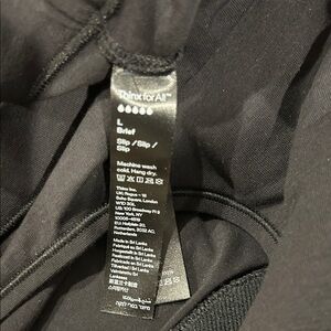 Thinx for All L Briefs—NEW/never worn 3 pair